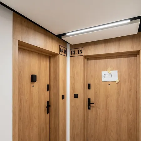 아파트 Global Park Luxury