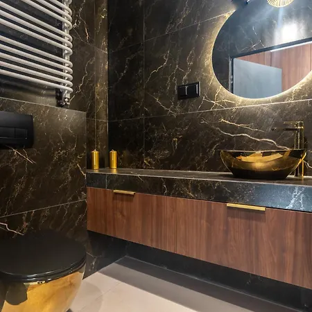شقة Global Park Luxury كاتوفيتسه