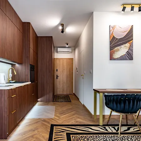 Global Park Luxury * كاتوفيتسه